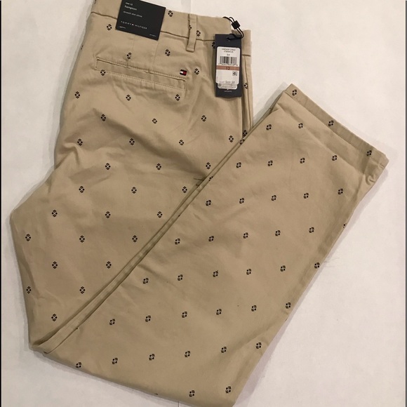 hampton stretch slim chino